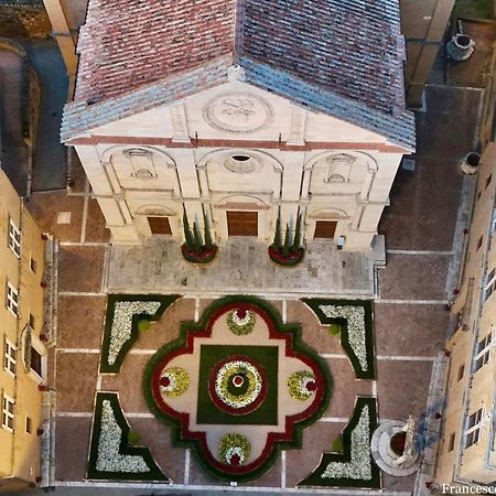 Bed and Breakfast Rossellino Pienza Zewnętrze zdjęcie