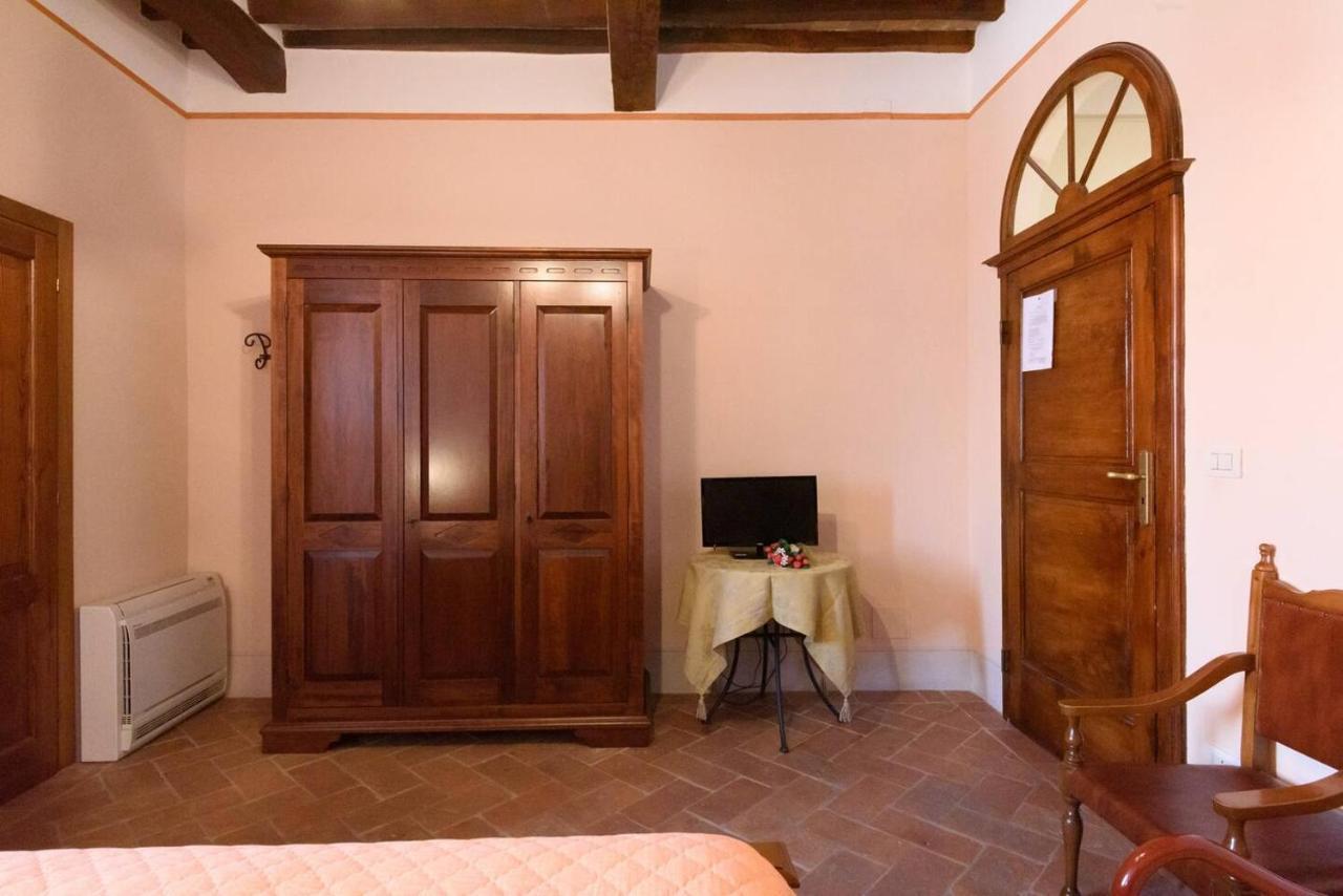 Bed and Breakfast Rossellino Pienza Zewnętrze zdjęcie