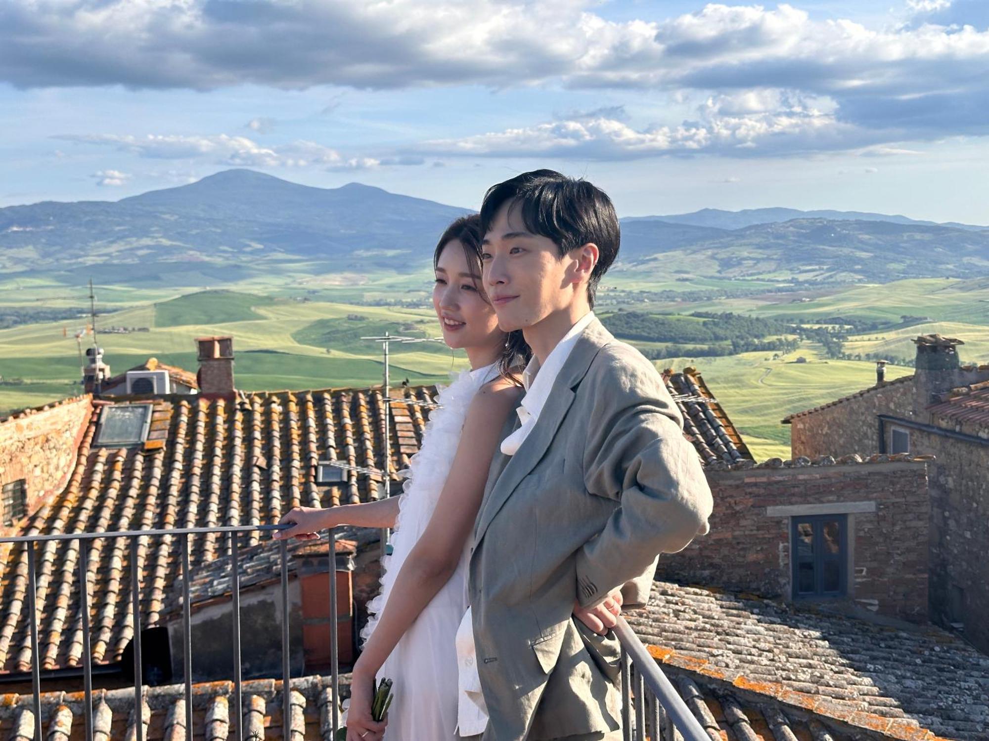 Bed and Breakfast Rossellino Pienza Zewnętrze zdjęcie