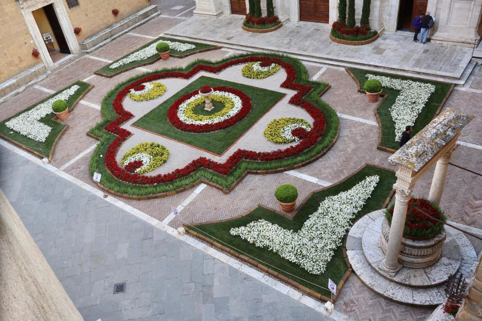 Bed and Breakfast Rossellino Pienza Zewnętrze zdjęcie