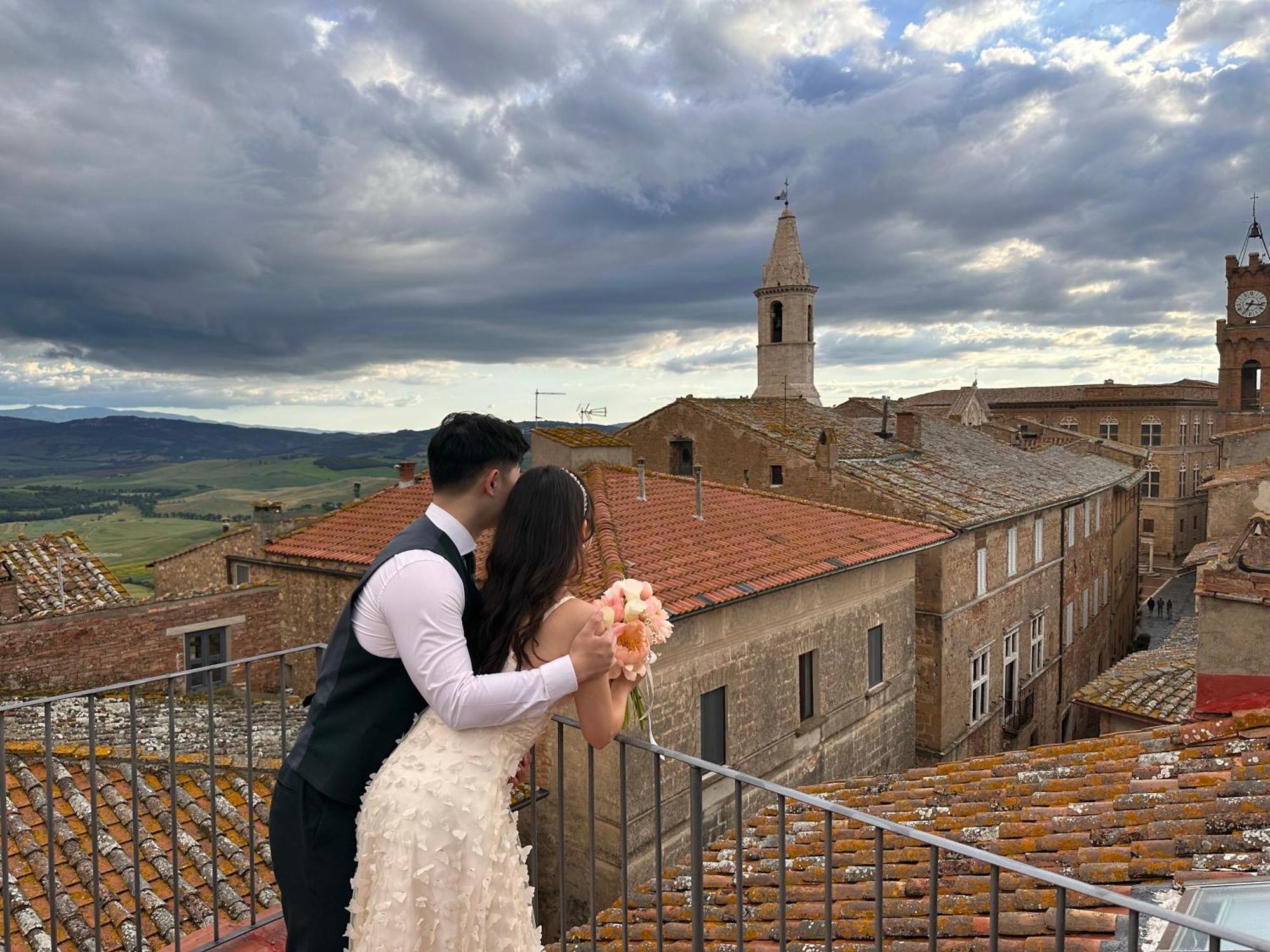 Bed and Breakfast Rossellino Pienza Zewnętrze zdjęcie