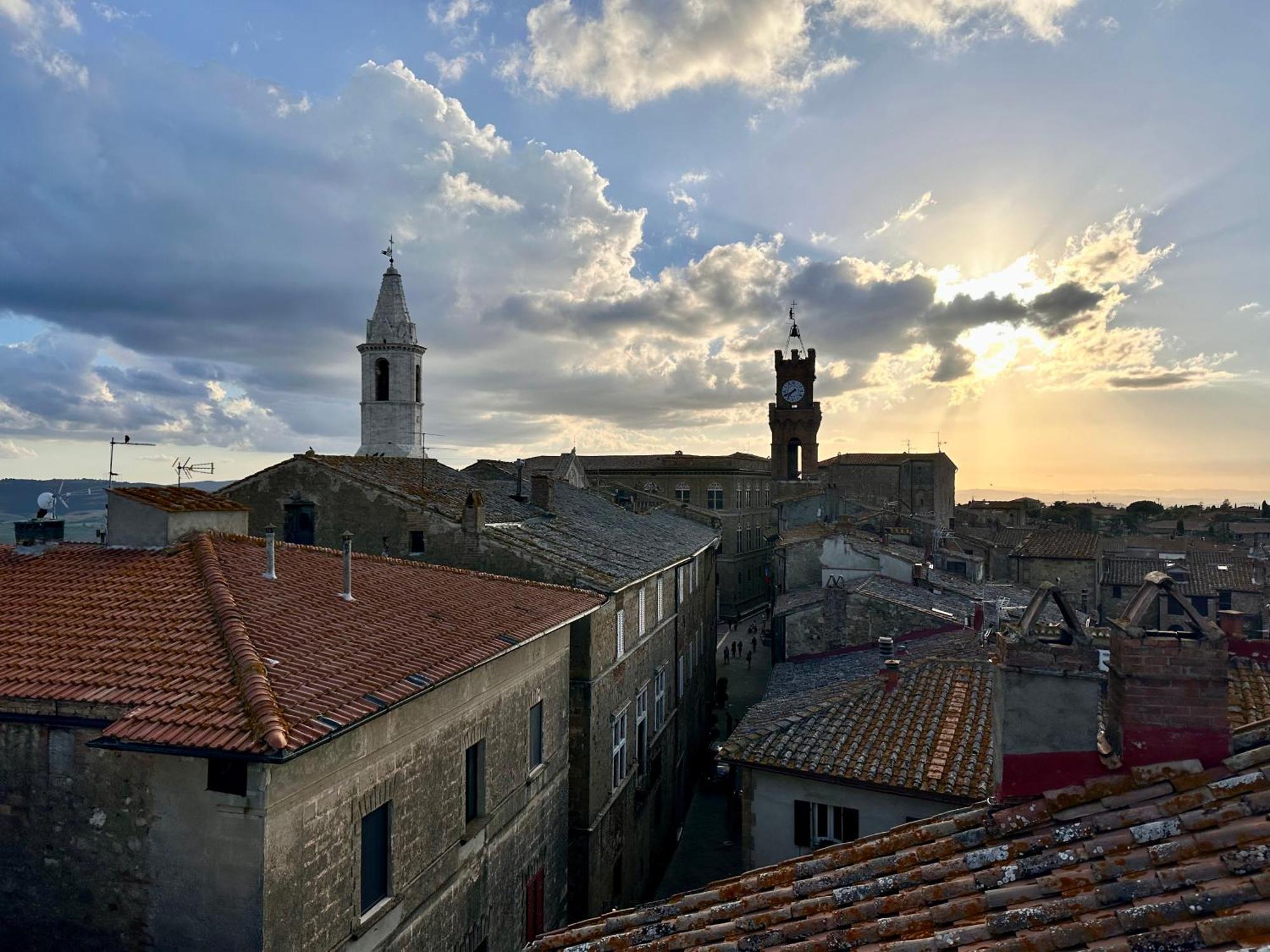 Bed and Breakfast Rossellino Pienza Zewnętrze zdjęcie
