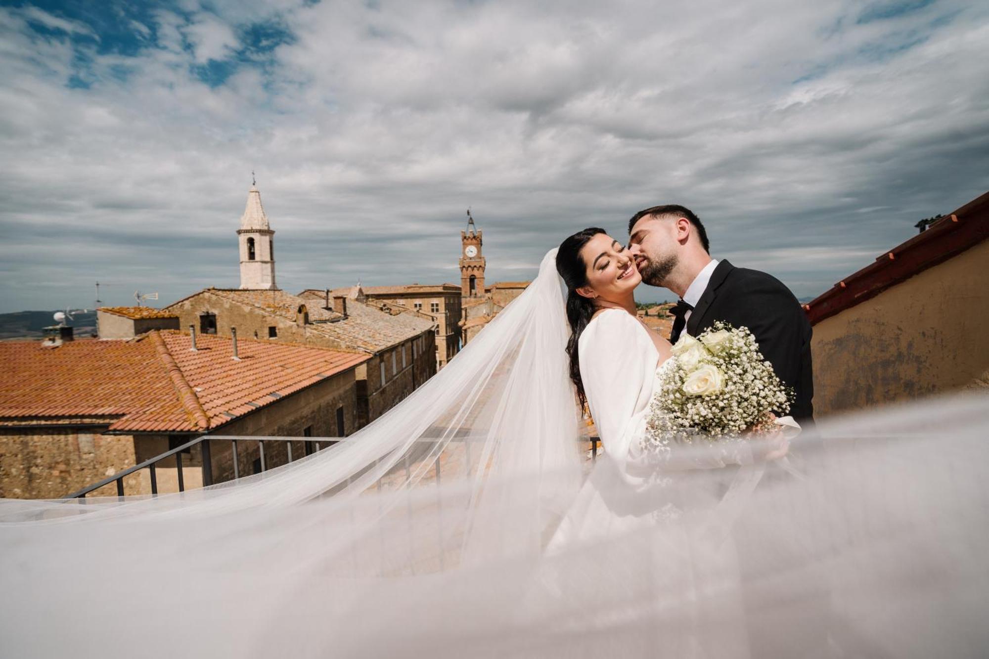 Bed and Breakfast Rossellino Pienza Zewnętrze zdjęcie