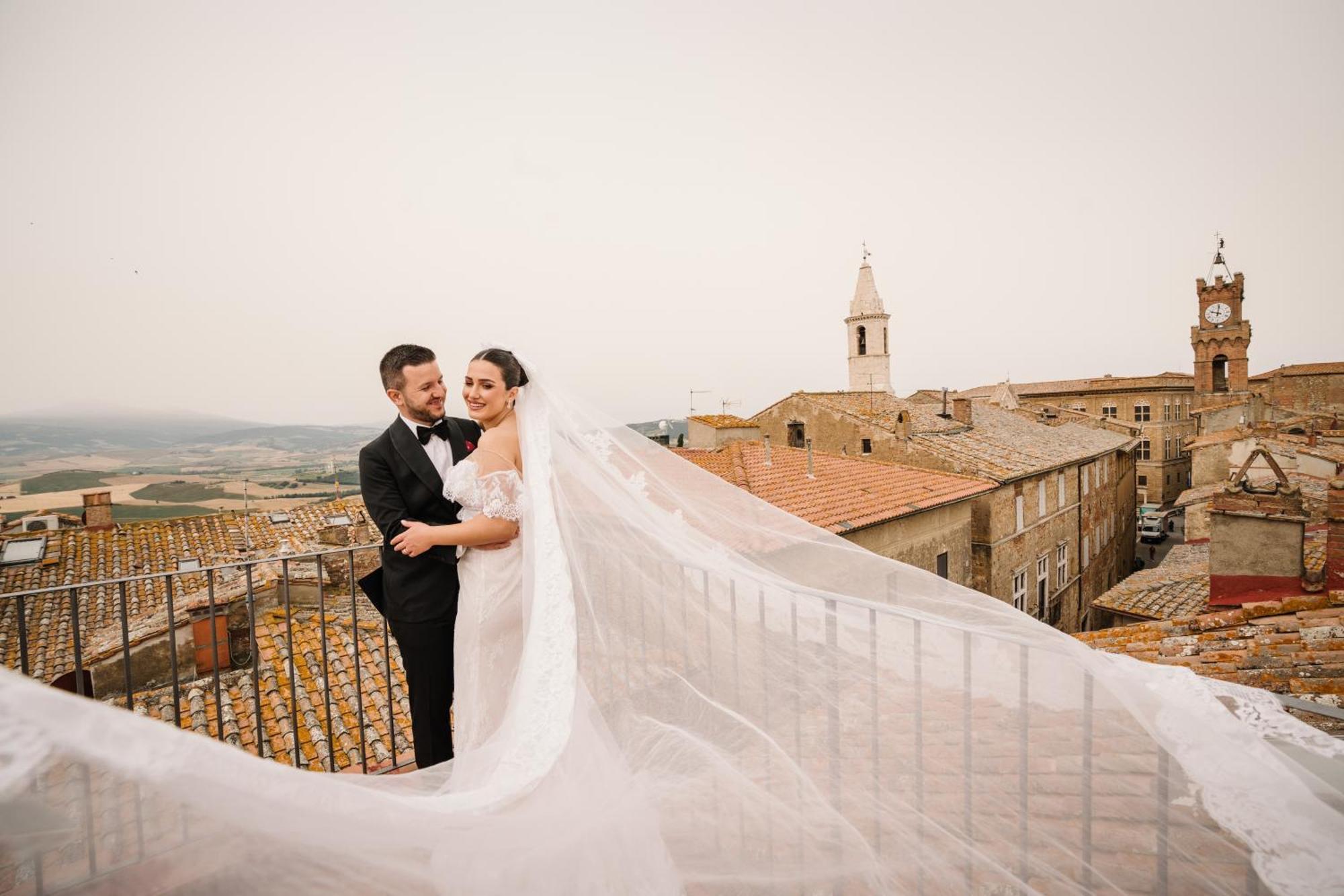 Bed and Breakfast Rossellino Pienza Zewnętrze zdjęcie