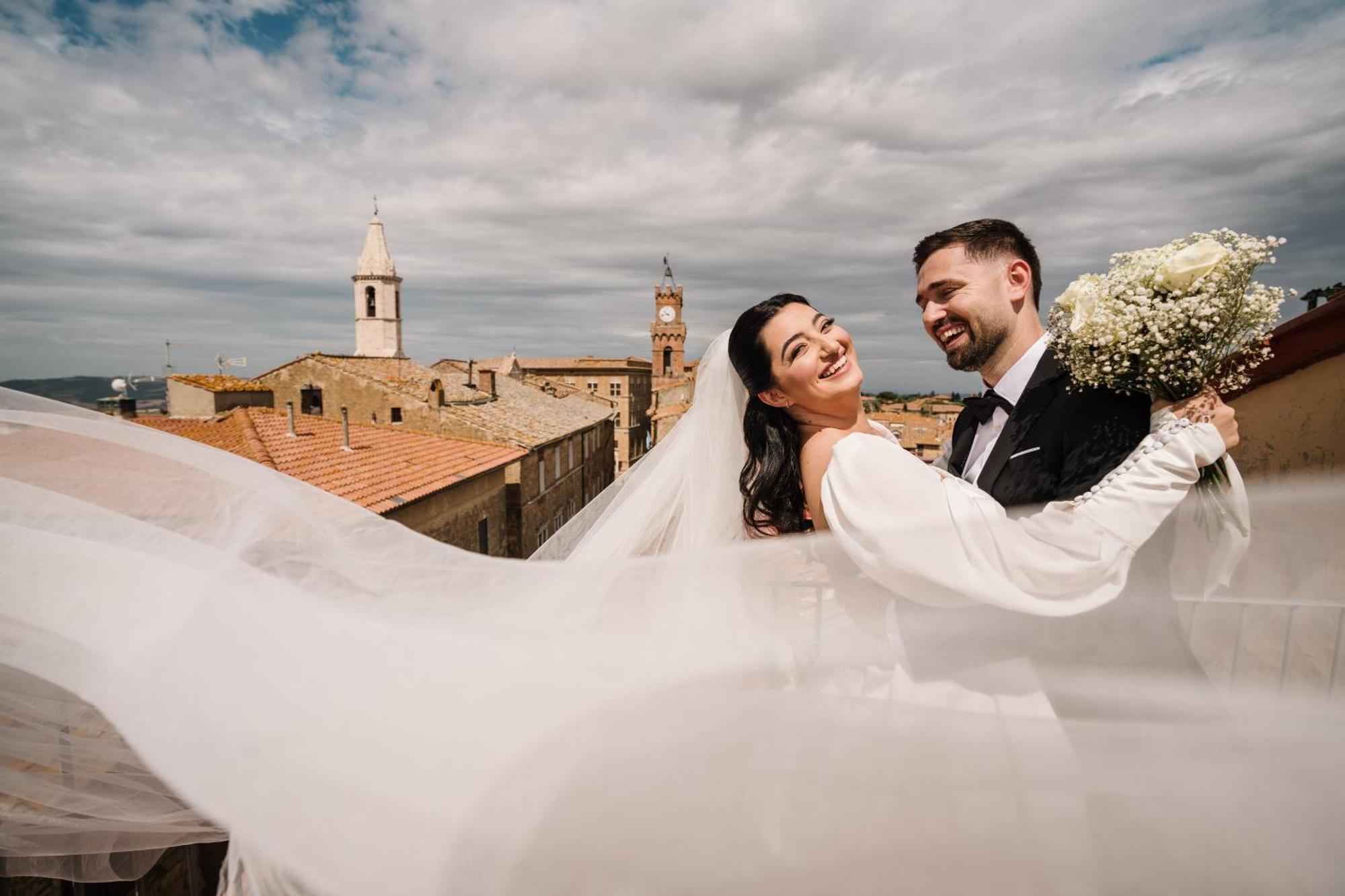 Bed and Breakfast Rossellino Pienza Zewnętrze zdjęcie
