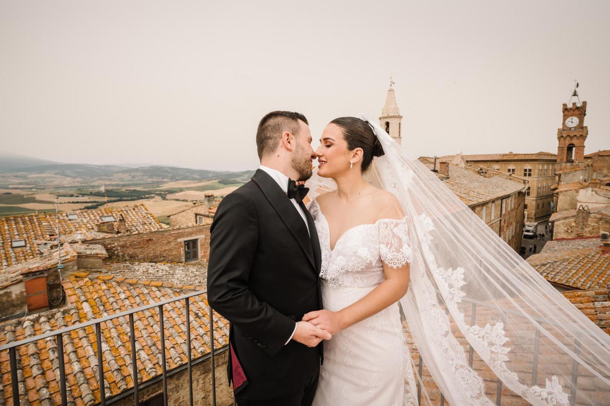 Bed and Breakfast Rossellino Pienza Zewnętrze zdjęcie