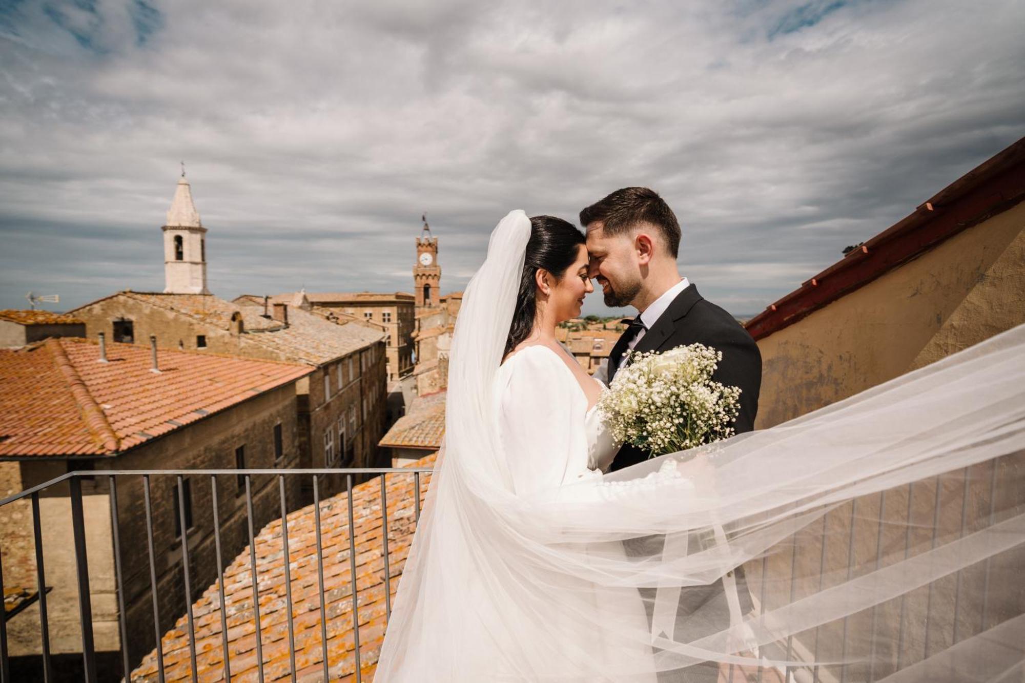Bed and Breakfast Rossellino Pienza Zewnętrze zdjęcie
