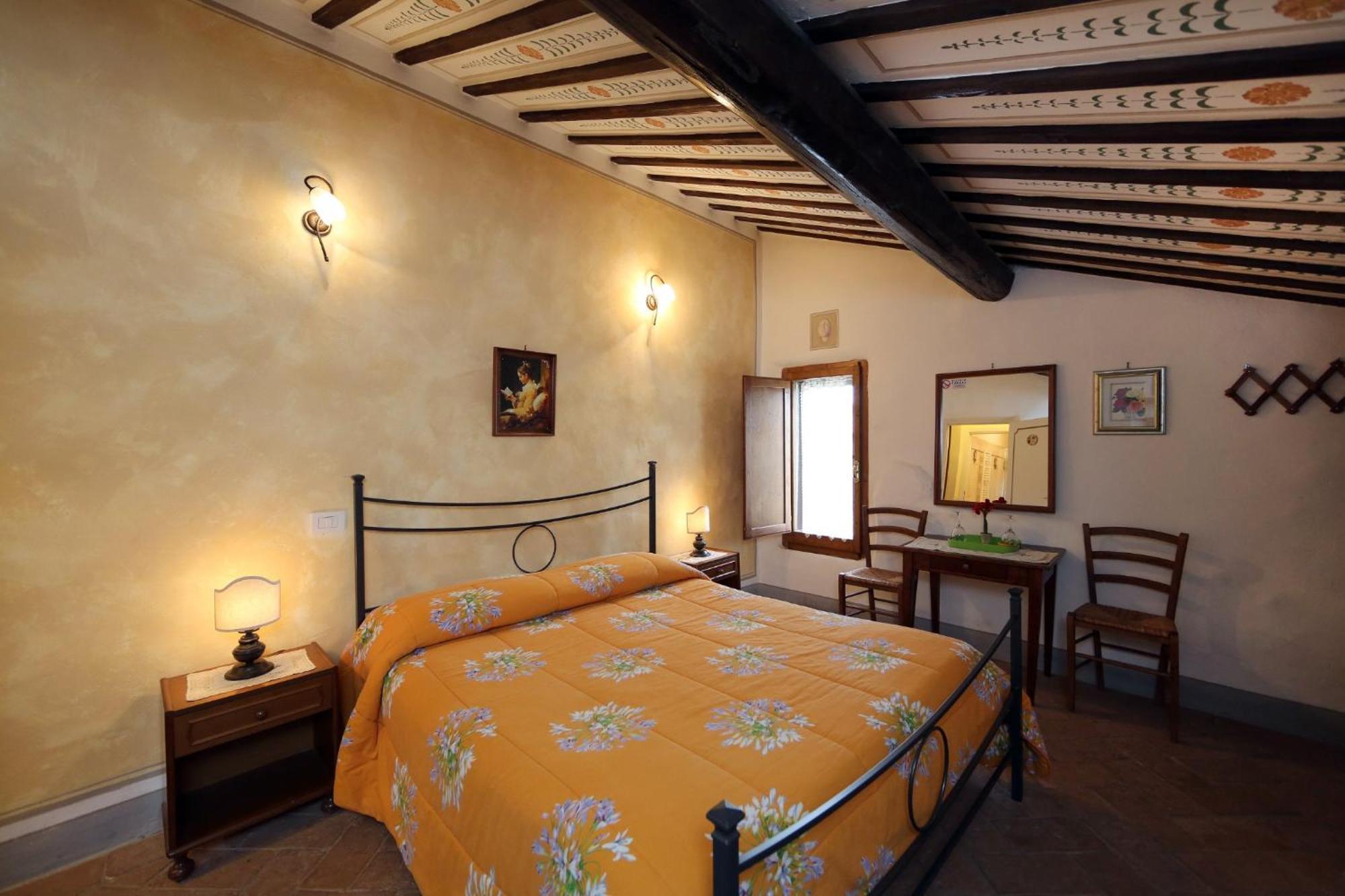 Bed and Breakfast Rossellino Pienza Zewnętrze zdjęcie